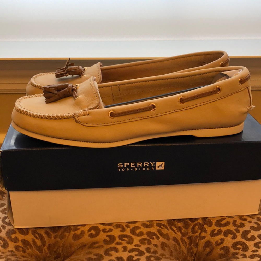 Sperry Top Slider